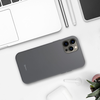 ROAR tok SZÍNES ZSELÉS SAMSUNG S25 Edge szürke tok - 1. kép