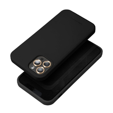 Roar Space tok - iPhone 16e fekete tok