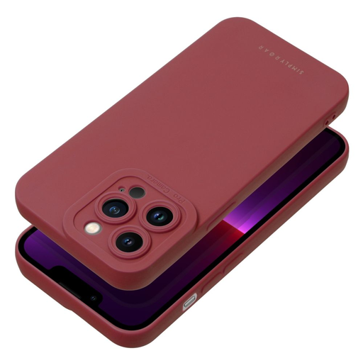 ROAR tok LUNA iPhone 16e-hez Piros ROAR tok LUNA iPhone 16e-hez Piros