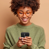 ROAR LUNA tok iPhone 16e Fekete - 2. kép