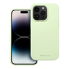 ROAR tok CLOUD SKIN iPhone 16e-hez Világoszöld - 1. kép