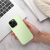ROAR tok CLOUD SKIN iPhone 16e-hez Világoszöld - 4. kép
