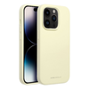 ROAR CLOUD SKIN tok IPHONE 16e Világos Sárga - 1. kép