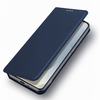 DUX DUCIS wallet fliptok SKIN PRO Samsung S25 Edge kék tok - 2. kép