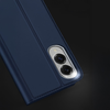 DUX DUCIS wallet fliptok SKIN PRO Samsung S25 Edge kék tok - 4. kép