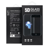 5D Teljes Ragasztós Edzett Üveg - Realme 14 Pro 5G fekete üvegfólia - 0. kép