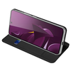  Dux Ducis - Skin Pro - Xiaomi Poco M7 Pro 5G - Fekete tok - 0. kép