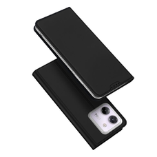  Dux Ducis - Skin Pro - Xiaomi Poco M7 Pro 5G - Fekete tok
