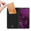  Dux Ducis - Skin Pro - Xiaomi Poco M7 Pro 5G - Fekete tok - 2. kép