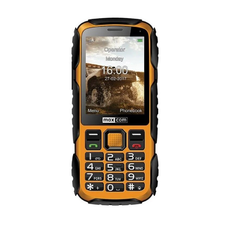 Mobiltelefon - MAXCOM MM 920L STRONG SÁRGA