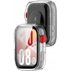 Tech-protect Defense Huawei Watch Fit 4 Átlátszó üvegfólia - 0. kép