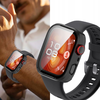 Tech-protect Defense Huawei Watch Fit 4 Pro Fekete üvegfólia - 2. kép
