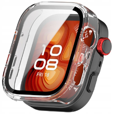Tech-protect Defense Huawei Watch Fit 4 Pro Átlátszó tok