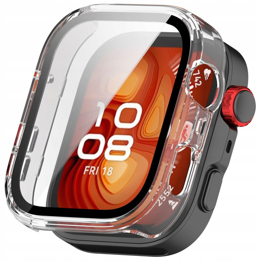 Tech-protect Defense Huawei Watch Fit 4 Pro Átlátszó tok Tech-protect Defense Huawei Watch Fit 4 Pro Átlátszó tok