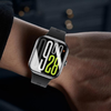 Tech-protect Glass Fit+ 2-pack Huawei Watch Fit 4 Pro üvegfólia átlátszó - 1. kép