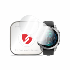  Okos Védelem - Prémium Klasszikus (4 darab) - Garmin Fenix E - Átlátszó üvegfólia