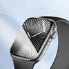 Tech-protect Hydro Flex+ 2-csomag Huawei Watch Fit 3 / 4 átlátszó üvegfólia - 0. kép