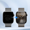 Tech-protect Hydro Flex+ 2-csomag Huawei Watch Fit 3 / 4 átlátszó üvegfólia - 1. kép