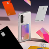  Ringke - Fusion Card - Samsung Galaxy A36 5G / A56 5G - Átlátszó tok - 2. kép
