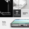  Ringke - Fusion Card - Samsung Galaxy A36 5G / A56 5G - Átlátszó tok - 4. kép