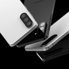  Ringke - Kamera védőüveg (2 darabos csomag) - Samsung Galaxy A36 5G - Átlátszó üvegfólia - 4. kép