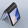  Dux Ducis - Bril - Samsung Galaxy Z Flip7 - Fekete tok - 1. kép