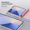  Dux Ducis - Bril - Samsung Galaxy Z Flip7 - Rózsaszín tok - 1. kép