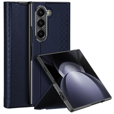  Dux Ducis - Bril - Samsung Galaxy Z Flip7 - Kék tok