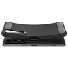  Spigen - Strapabíró páncél - Sony Xperia 1 VII - Matt Fekete tok - 2. kép