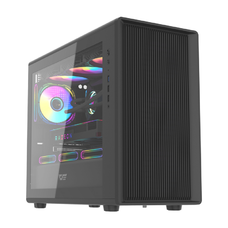 Darkflash DB460M számítógépház (fekete)