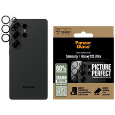 PanzerGlass PicturePerfect lencsevédő üveg Samsung Galaxy S25 Ultra-hoz üvegfólia