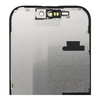 LCD kijelző iPhone 16 Pro digitizerrel fekete (HD+ Incell) áthelyezhető IC - 0. kép