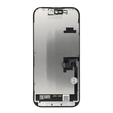 LCD kijelző iPhone 16 Pro digitizerrel fekete (HD+ Incell) áthelyezhető IC