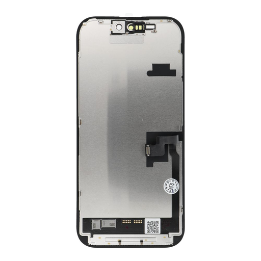 LCD kijelző iPhone 16 Pro digitizerrel fekete (HD+ Incell) áthelyezhető IC