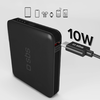 Powerbank SBS NanoTube 5000 mAh High-Density - black - 0. kép