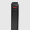 Powerbank SBS NanoTube 5000 mAh High-Density - black - 1. kép