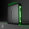 Powerbank SBS NanoTube 5000 mAh High-Density - black - 3. kép