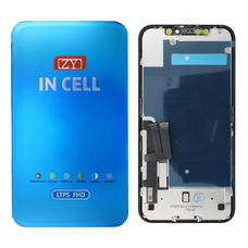 ZY LCD kijelző IPHONE 11 FFHD-900p Incell (Change IC)