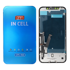 ZY LCD kijelző IPHONE XR FFHD-900p Incell (Change IC)