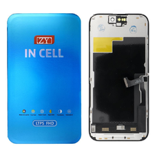 ZY LCD kijelző IPHONE 15 PRO FFHD-900p Incell (IC csere)