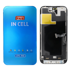 ZY LCD kijelző IPHONE 14 PRO-hoz FFHD-900p Incell (IC csere)