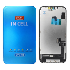 ZY LCD kijelző IPHONE 14 FFHD-900p Incell (IC csere),