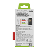 Powerbank SBS 10000 mAh 20W beépített USB-C kábellel és digitális kijelzővel - fekete - 1. kép