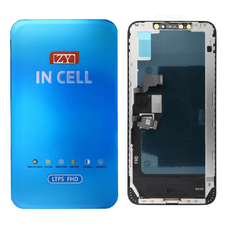 ZY LCD Kijelző IPHONE XS MAX FFHD-900p Incell (Change IC)