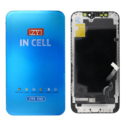 ZY LCD kijelző IPHONE 12 Mini FFHD-900p Incell (Change IC)