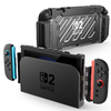 Supcase Ub Pro Nintendo Switch 2 Fekete tok - 0. kép
