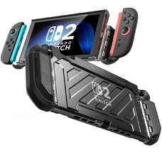 Supcase Ub Pro Nintendo Switch 2 Fekete tok