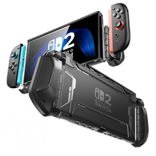 Supcase Blade Nintendo Switch 2 Sötét tok