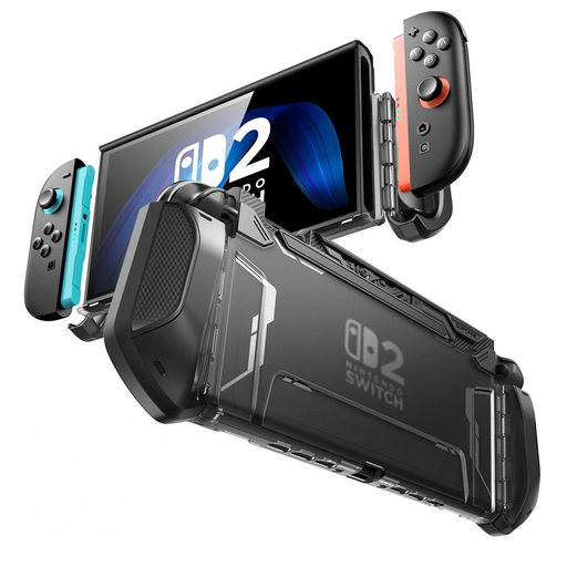 Supcase Blade Nintendo Switch 2 Sötét tok