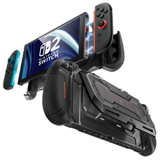Supcase Titan Nintendo Switch 2 Fekete tok
